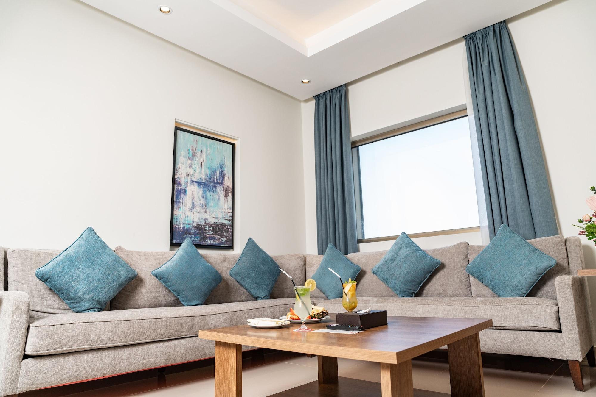 فندق وأجنحة سويس سبيريت الدمام(Swiss Spirit Hotel and Suites Dammam) 27/50