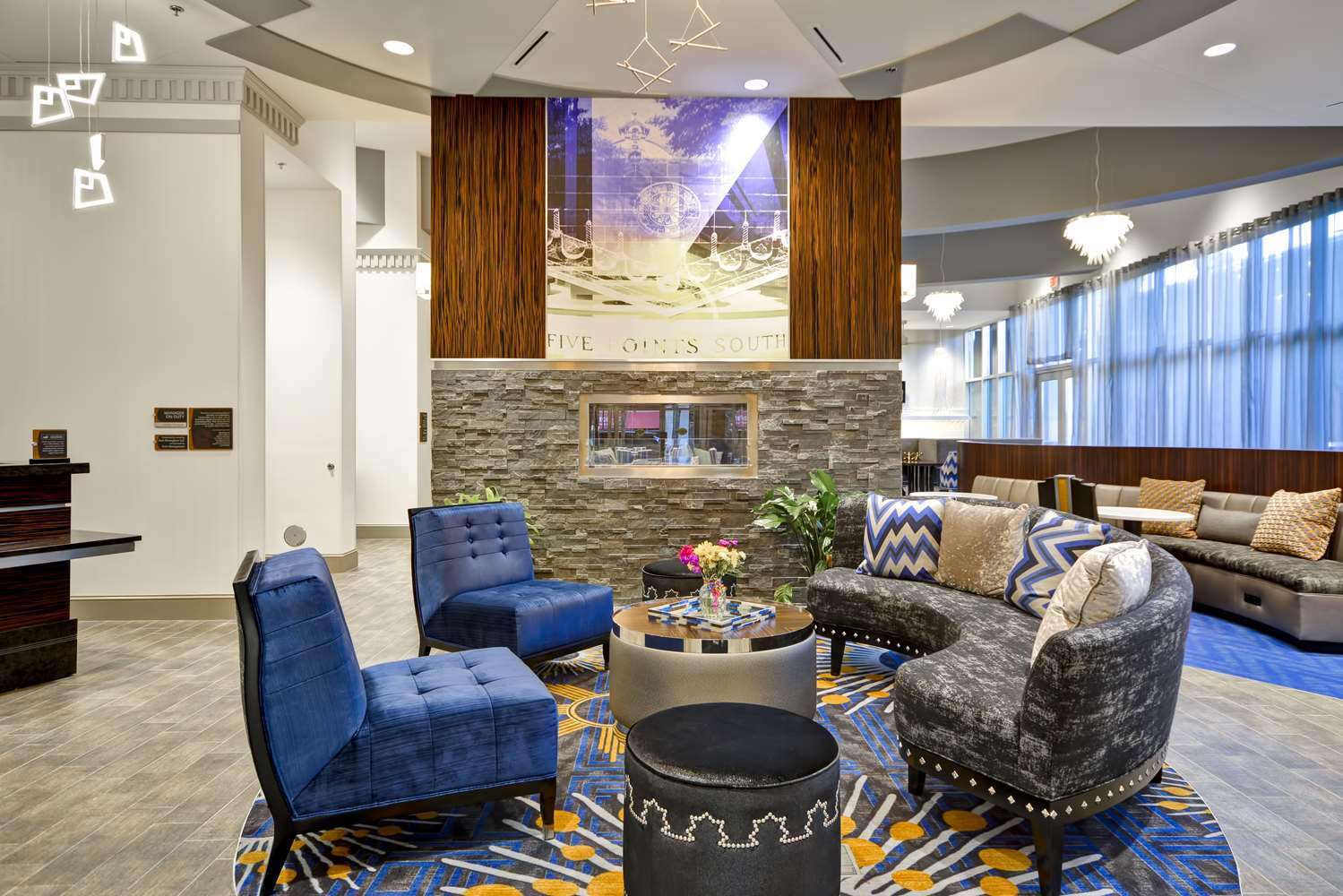 Homewood Suites By Hilton Birmingham Downtown Near Uab 27/53