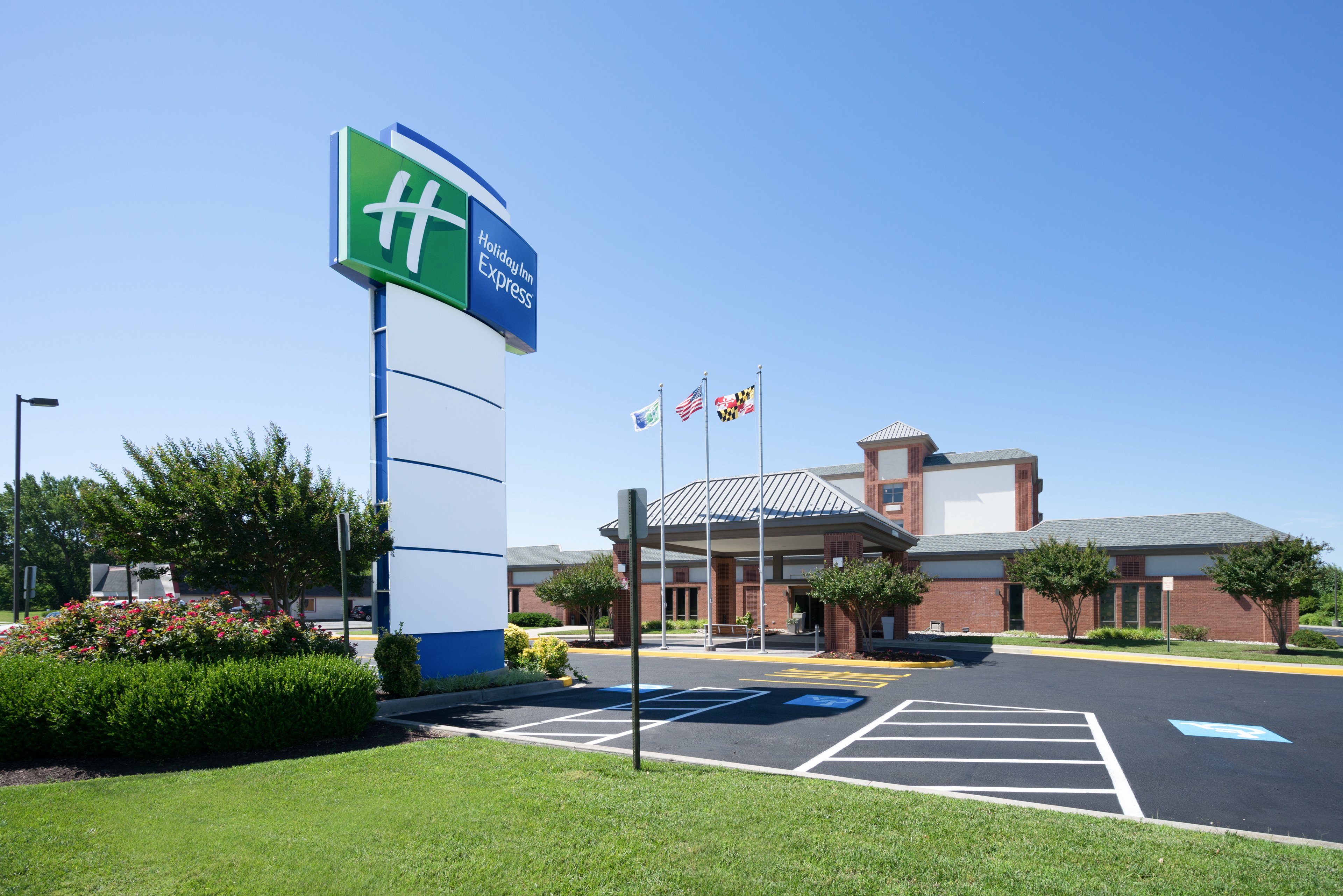 Holiday Inn Express Cambridge 36/36