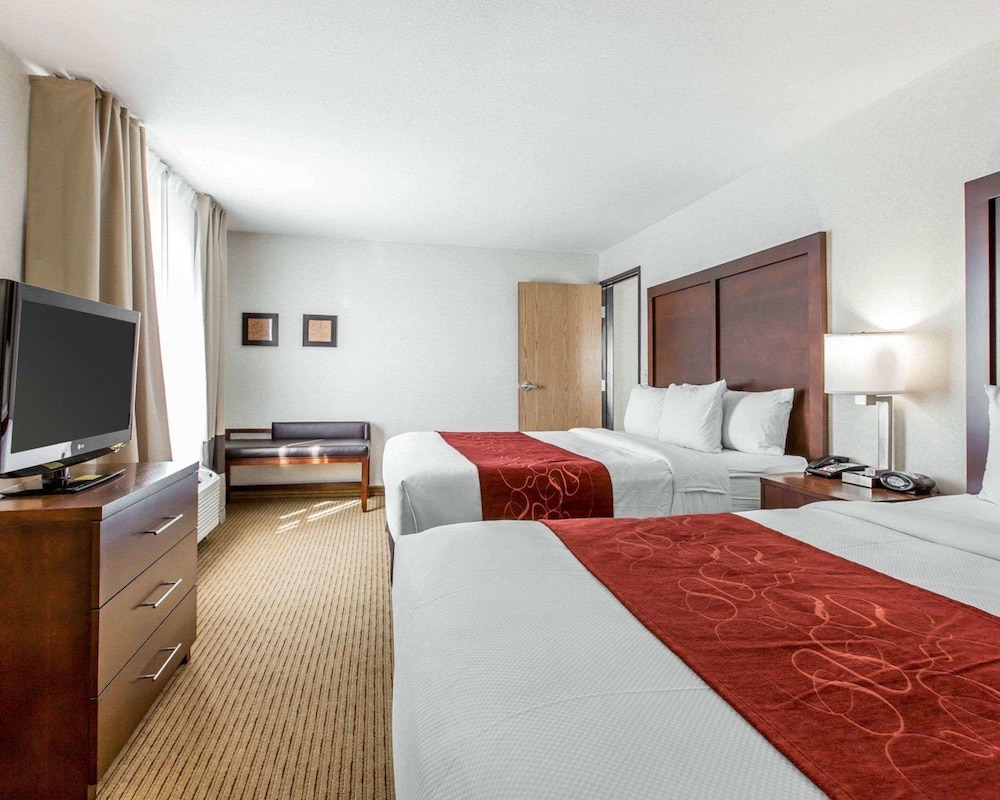 Comfort Suites Downtown Sacramento 10/47