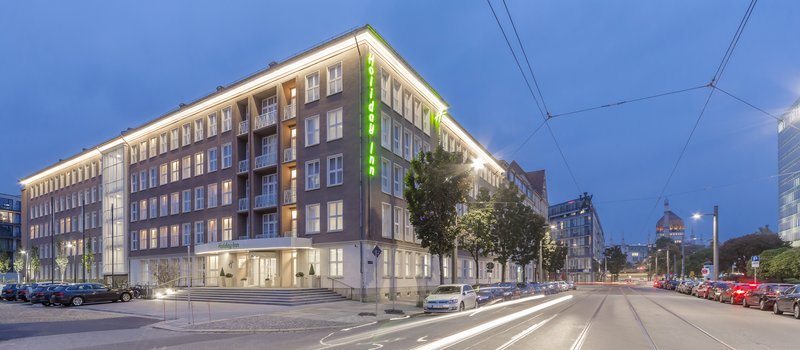 HOLIDAY INN DRESDEN - AM ZWINGER 75/77
