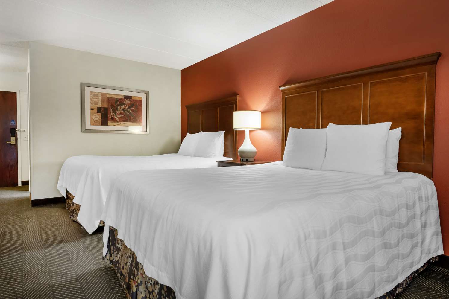 Room, 2 Queen Beds, Accessible