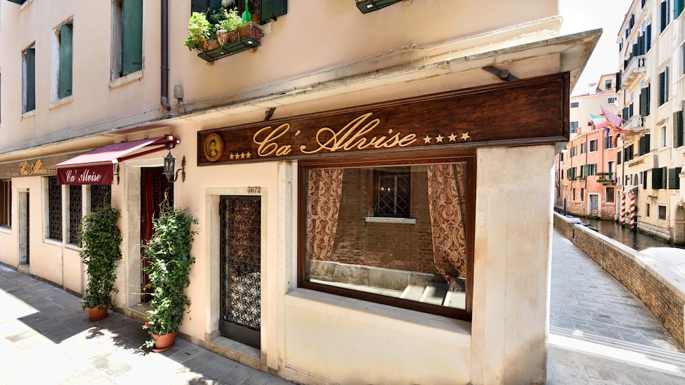 Ca Alvise in VENICE