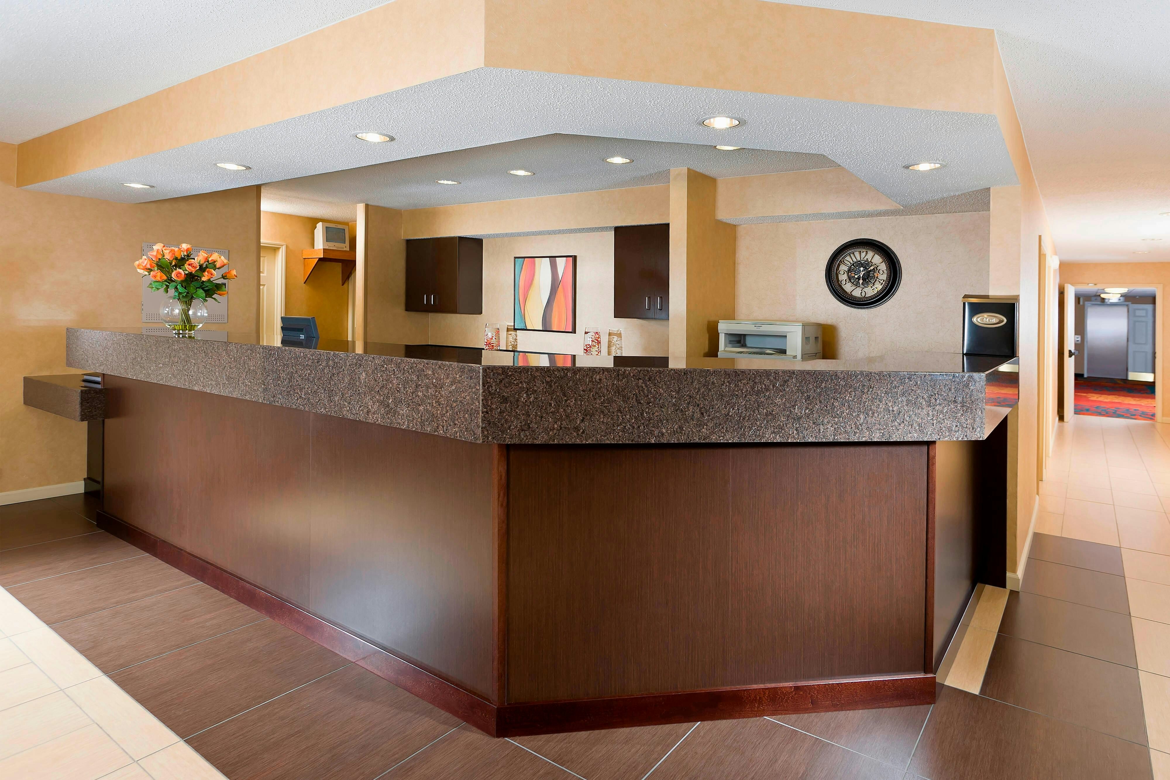 Residence Inn Cedar Rapids 1/7