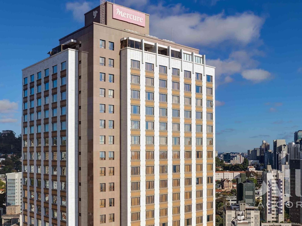 Mercure Belo Horizonte Lourdes Hotel 3/47