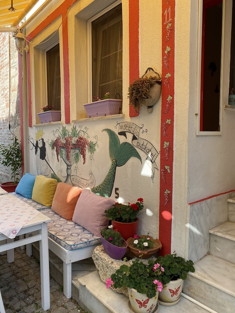 Stafilia Hotel - Adults Only 22/31