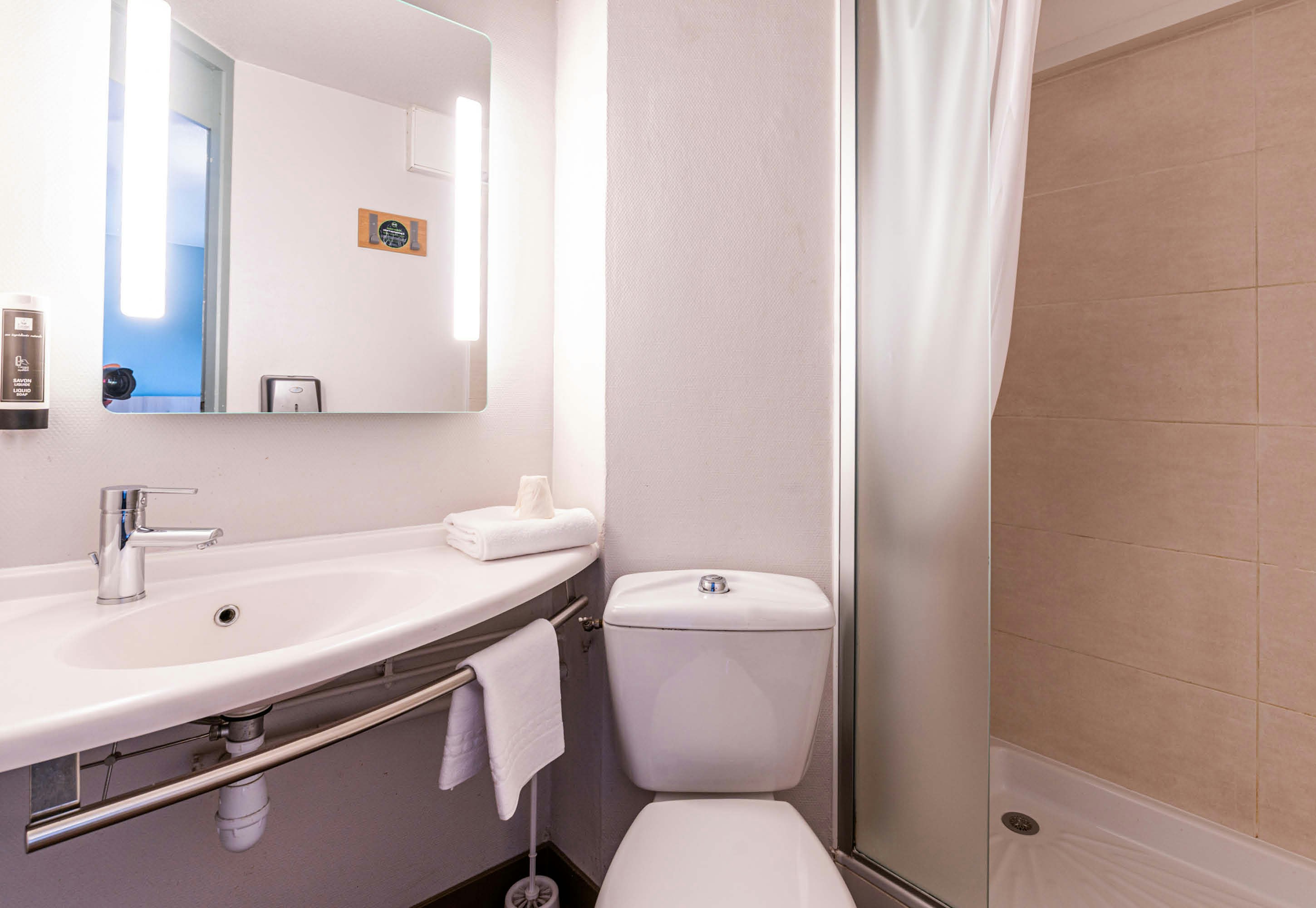 B&B Hotel Chambery La Cassine 32/32