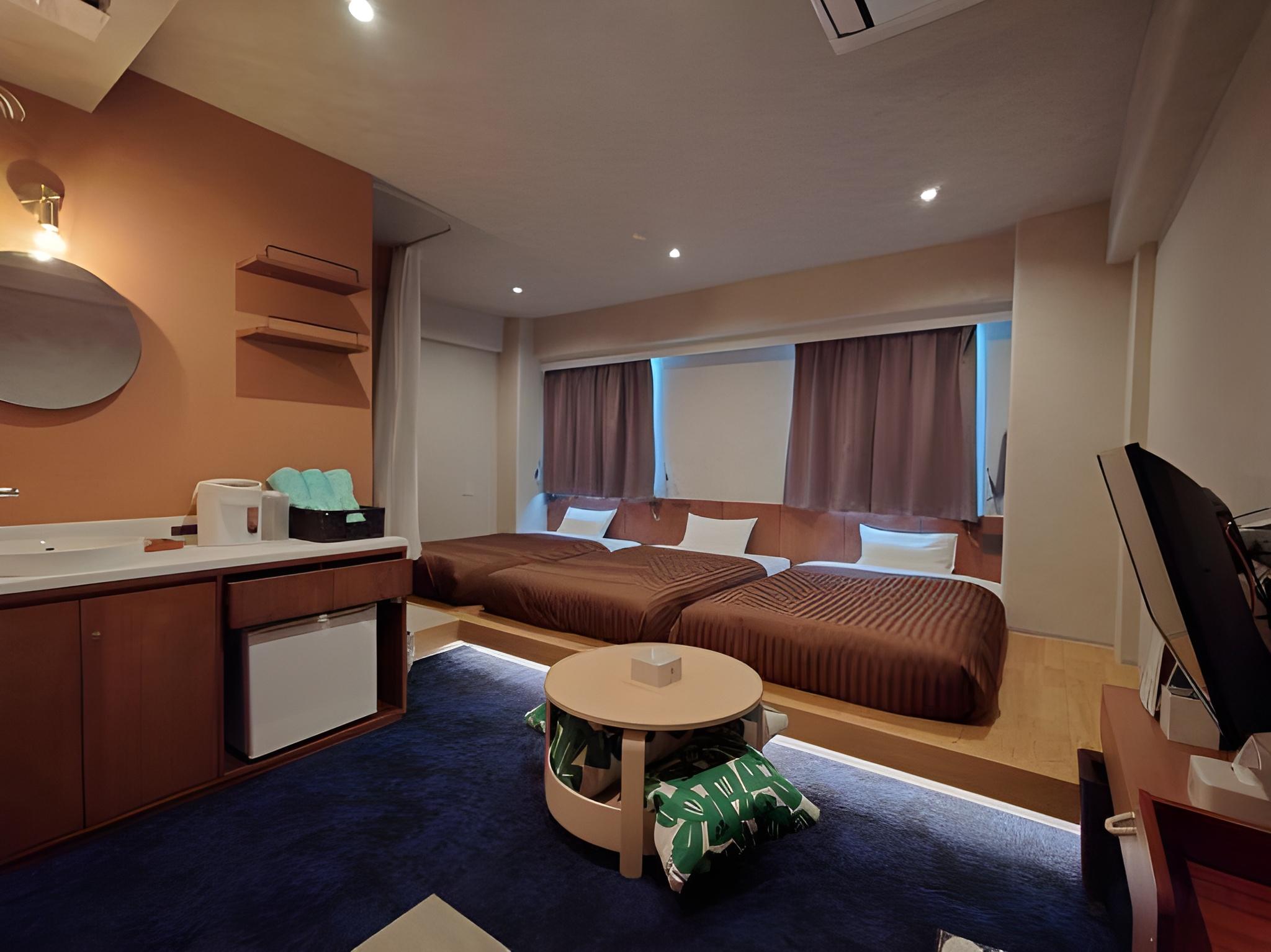 Mizue Dai Ichi Hotel 17/37