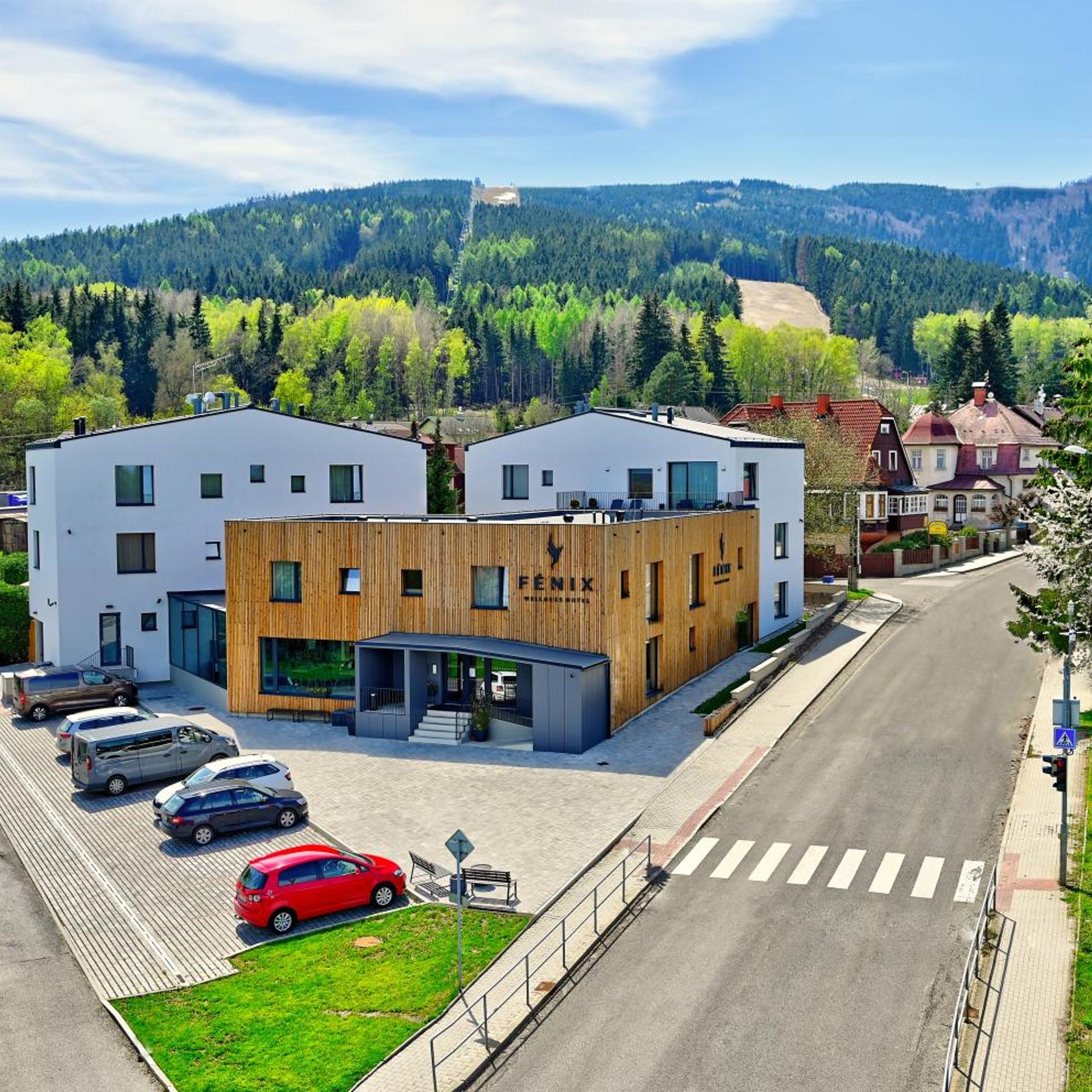 Wellness Hotel Fenix liberec 58/65