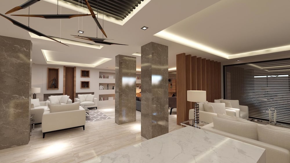 lobby