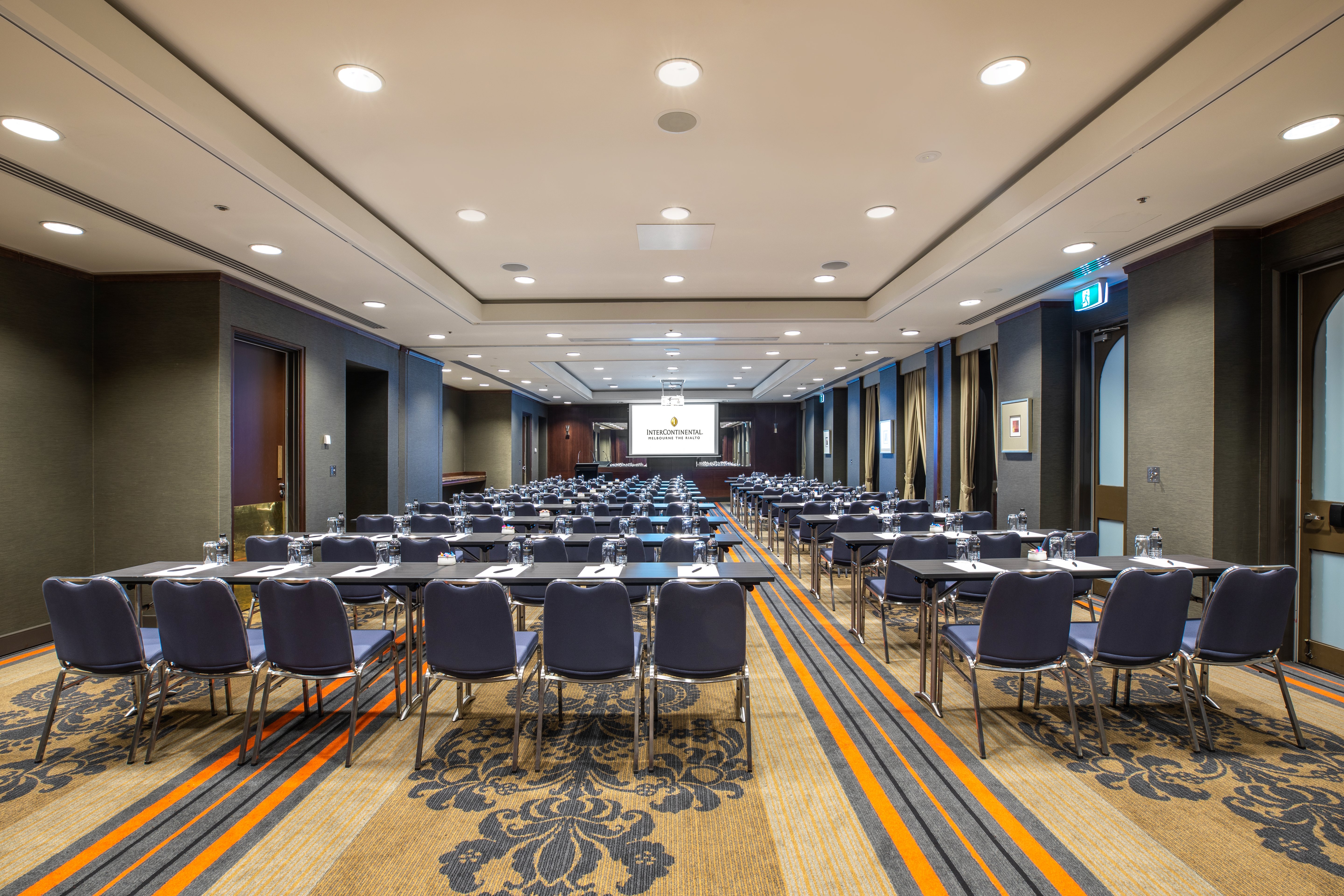 Intercontinental Hotels Melbourne 73/82