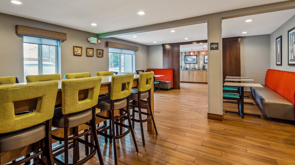 Best Western Mcminnville Inn 34/39