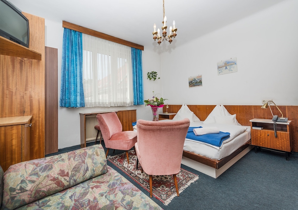 Pension Dr. Geissler 25/60