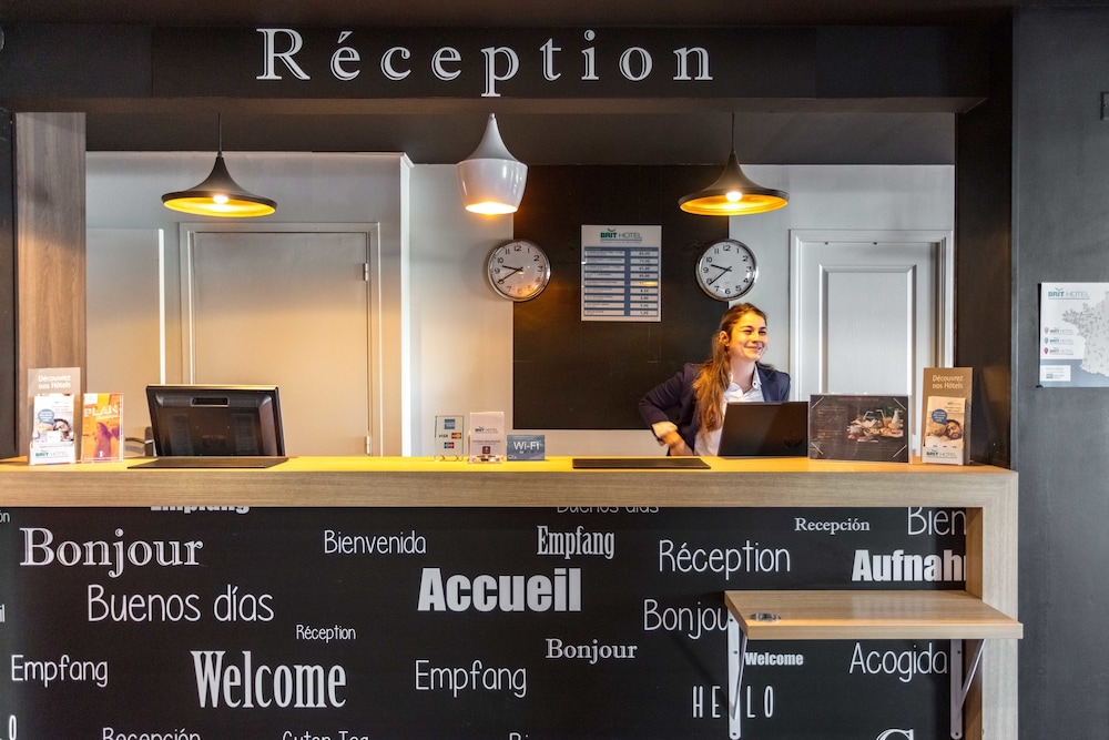 BRIT HOTEL MONTPELLIER PARC EXPO 6/60