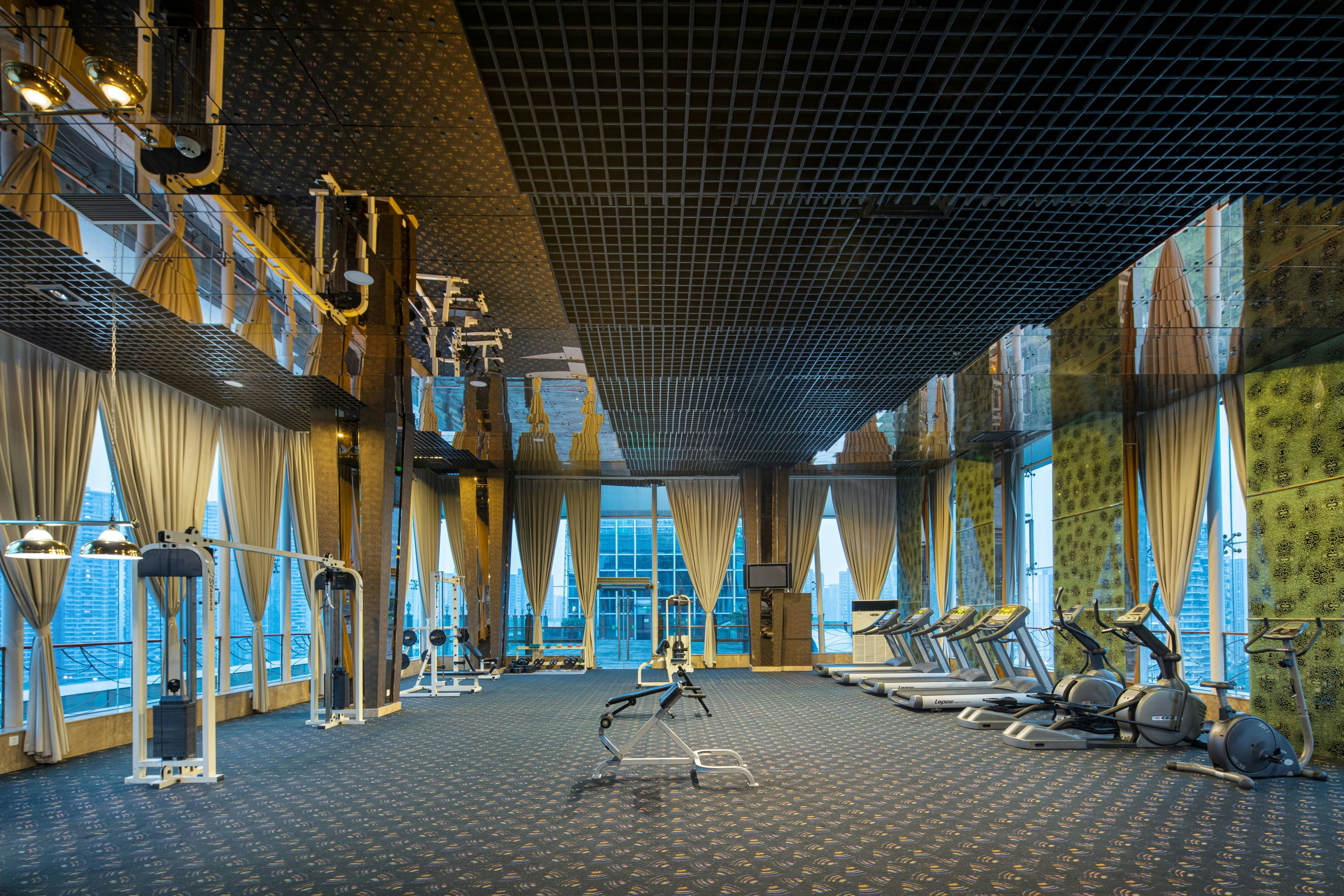 Holiday Inn Chengdu West Century City 19/50