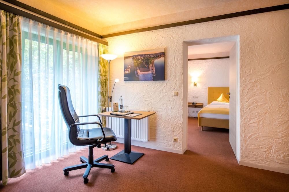 CONTEL HOTEL KOBLENZ 27/52