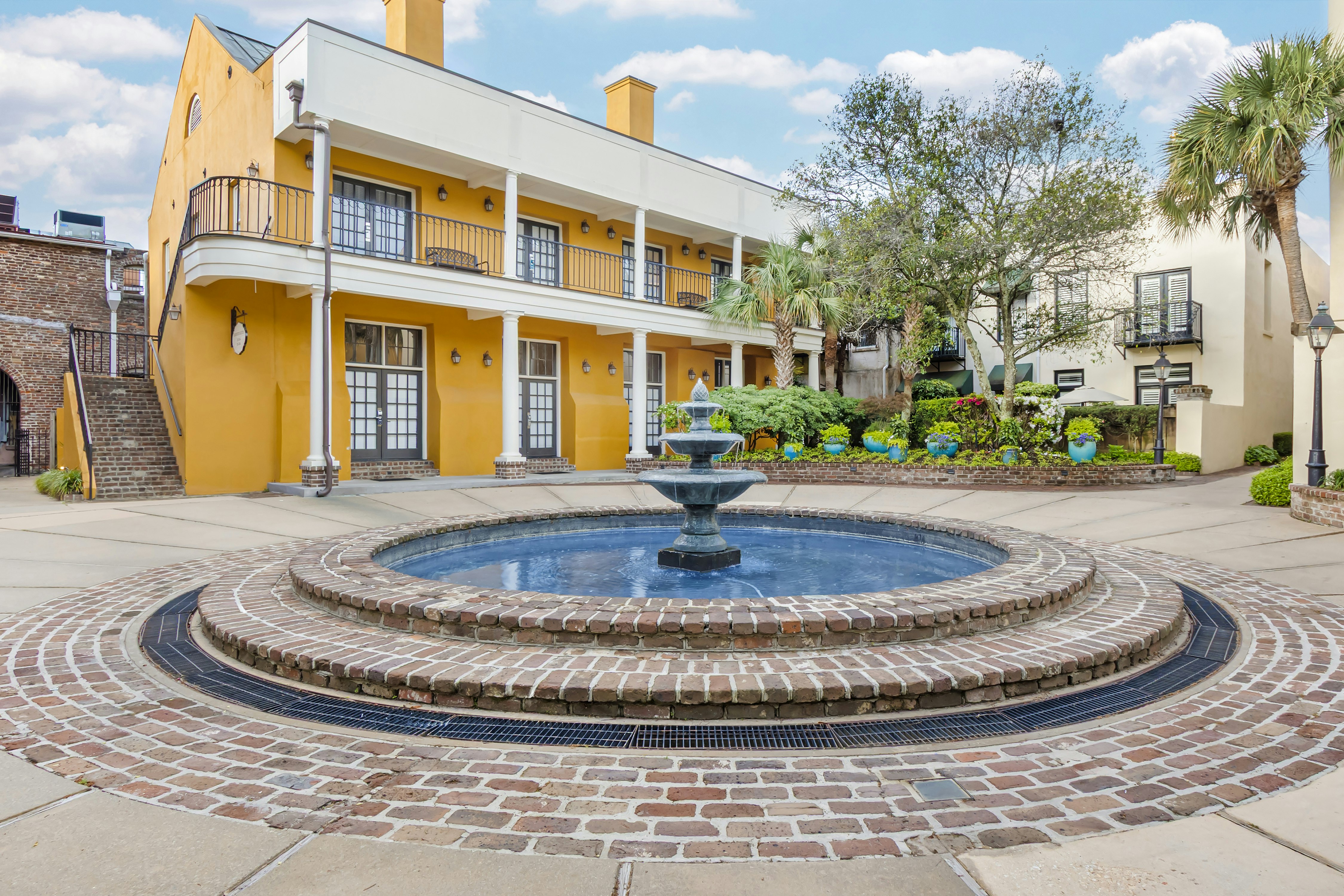 Hilton Vacation Club Lodge Alley Inn Charleston 31/32
