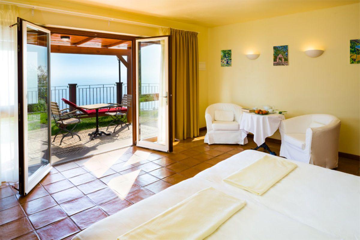 Deluxe, Bungalow, Sea View