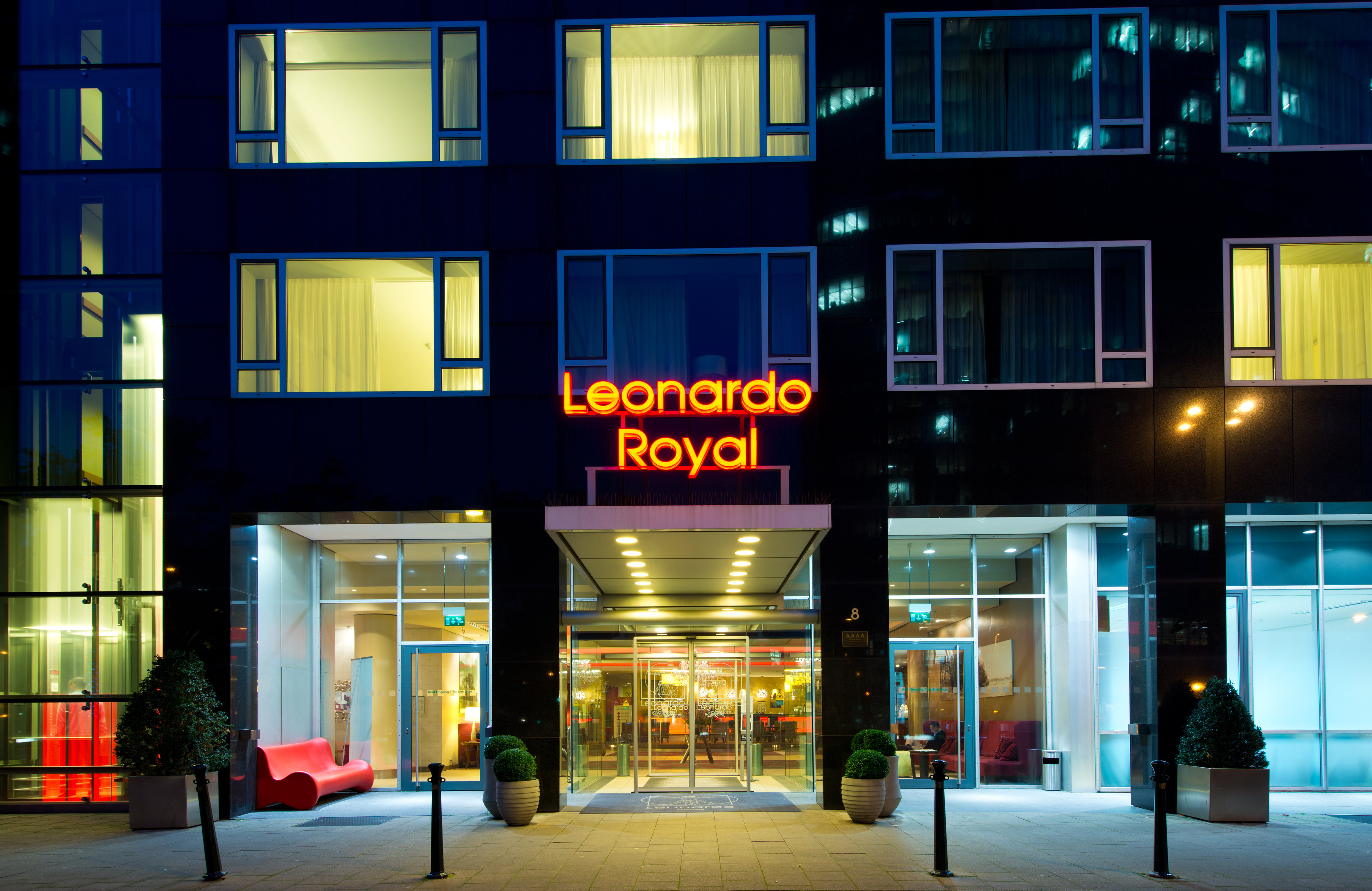 LEONARDO ROYAL HOTEL DUSSELDORF KOENIGSALLEE 1/79