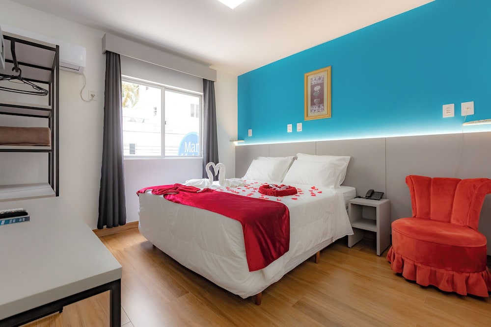 جناح سوبيريور بسرير مزدوج لذوي الإعاقة، Mar Hotel 4/10
