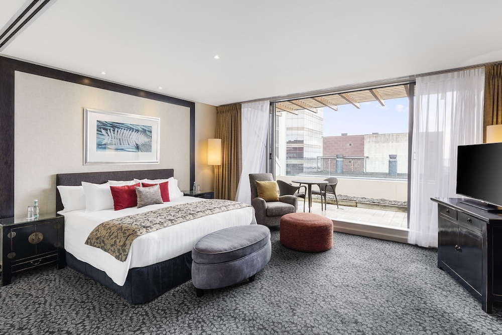Crowne Plaza Auckland 27/77
