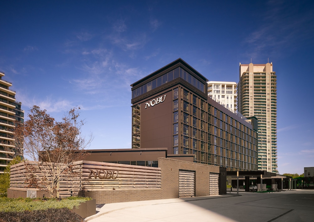 Nobu Hotel Atlanta 42/50