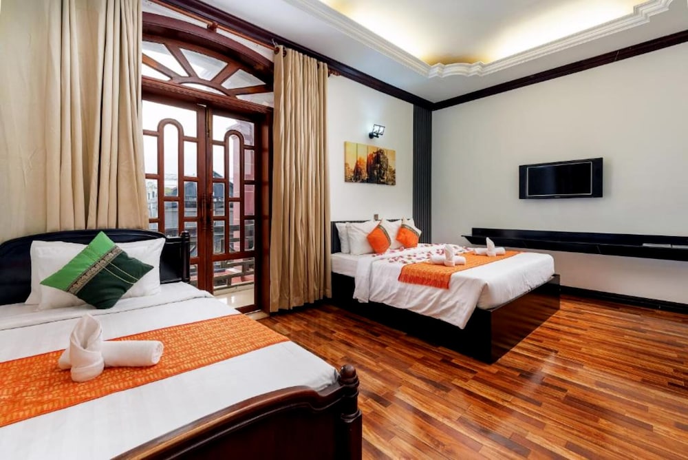 THE VILLA SOK SAN SQUARE 15/50