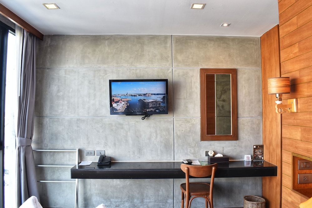Lobby at J4 Hotel Samui, KOH SAMUI