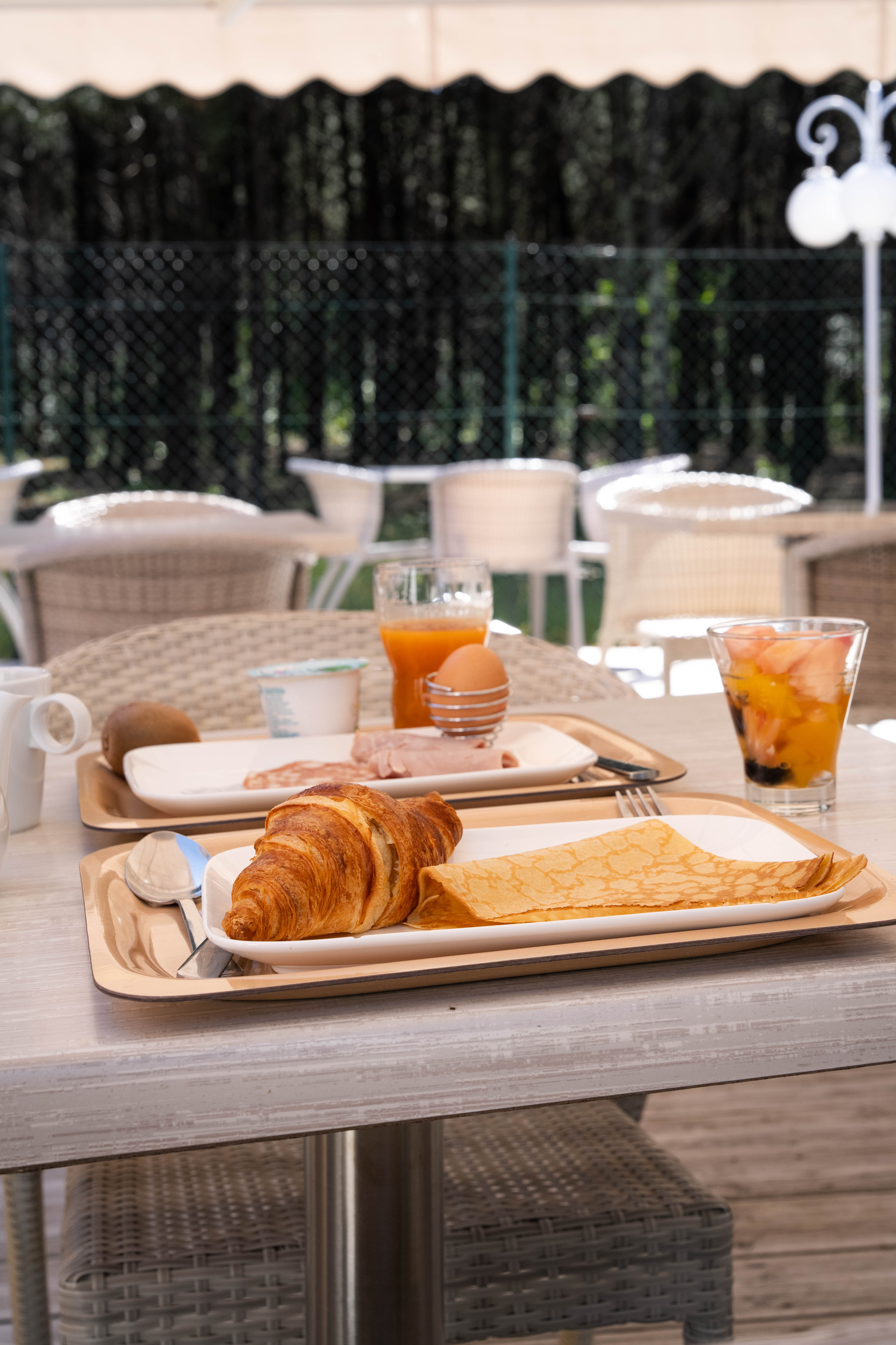 Hotel La Forestiere Rest L Instant Gourmet 21/36