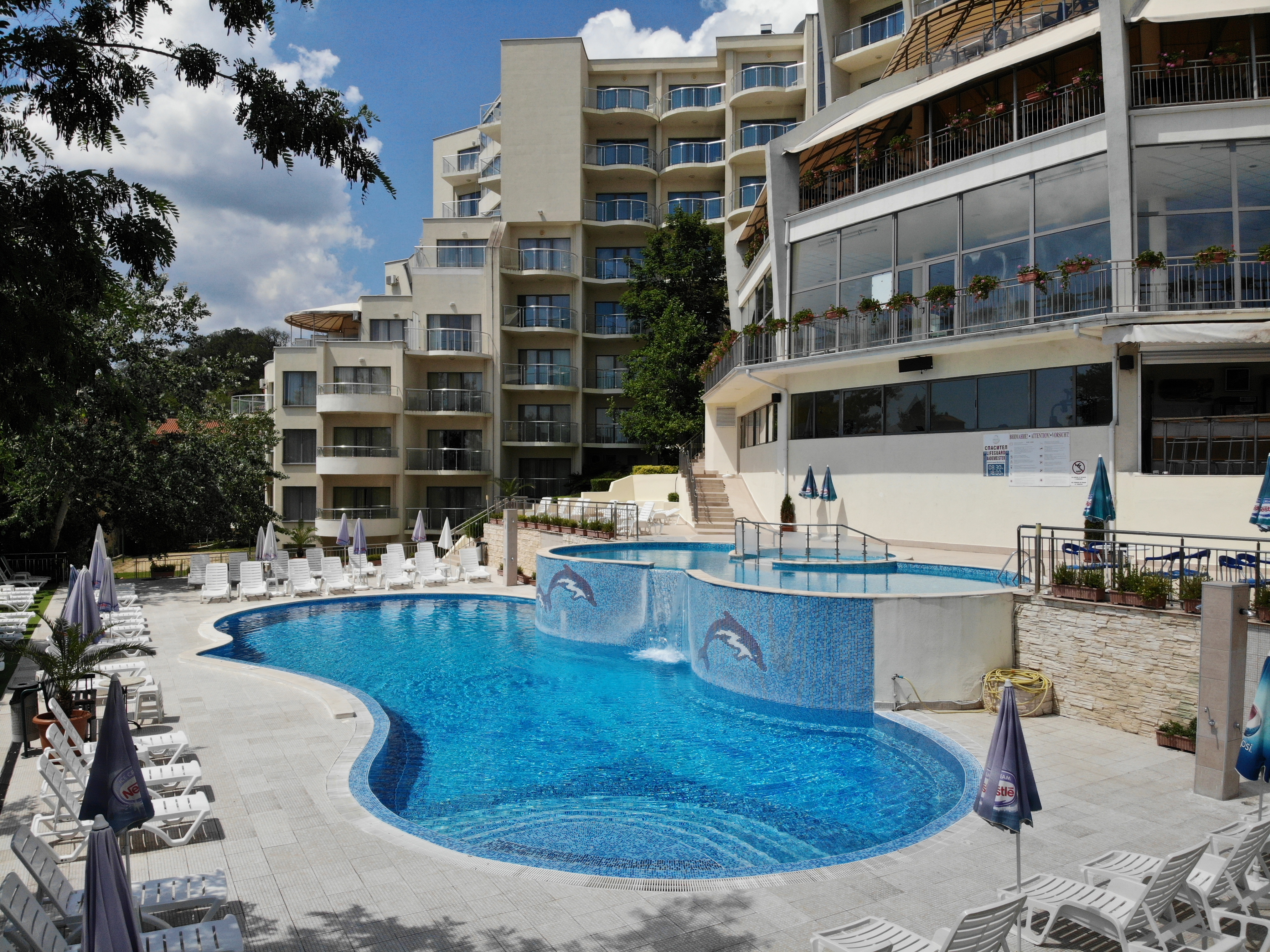 Golden Beach Park Hotel - All inclusive 46/50