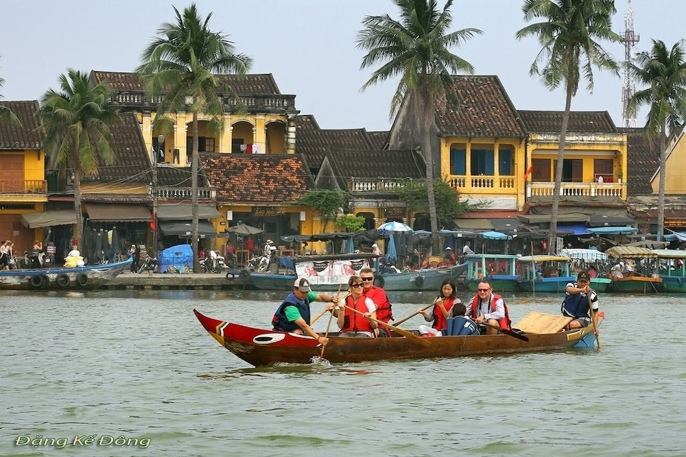 Dong Nguyen Homestay Riverside 25/36