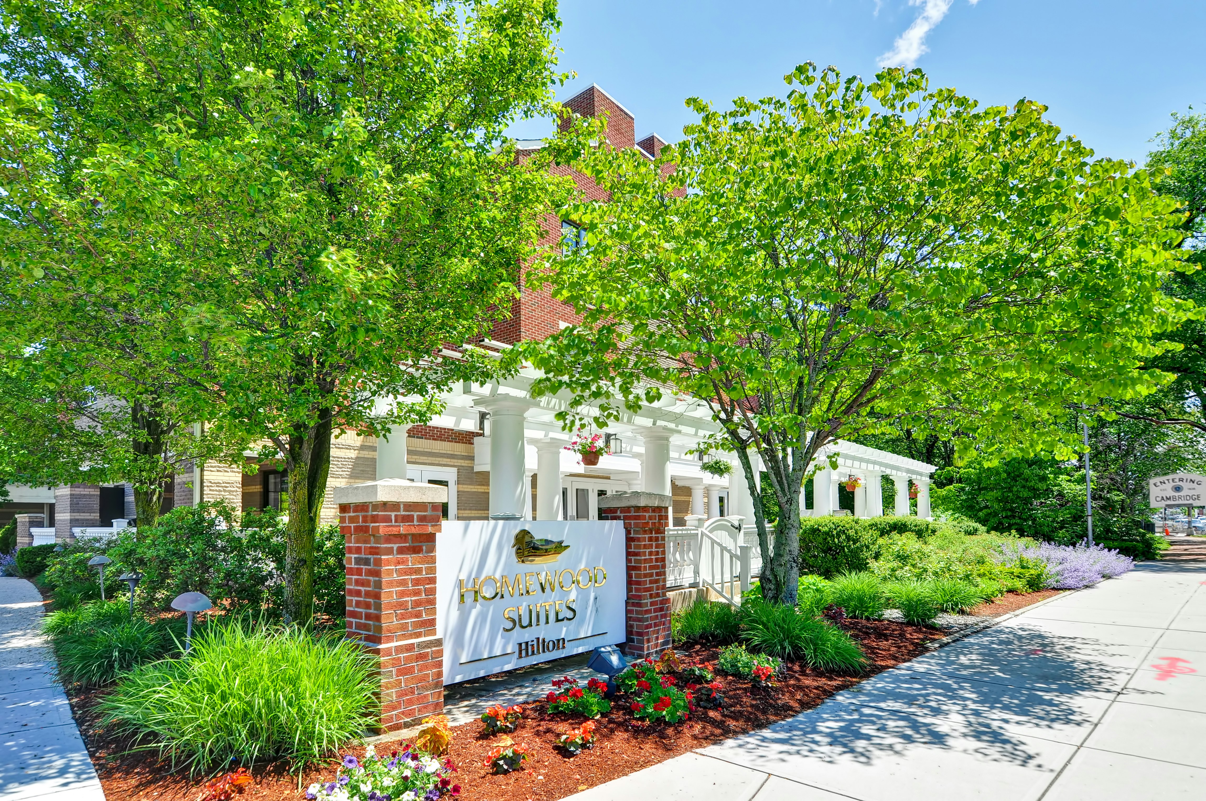 Homewood Suites By Hilton Boston Cambridge Arlington 77/80