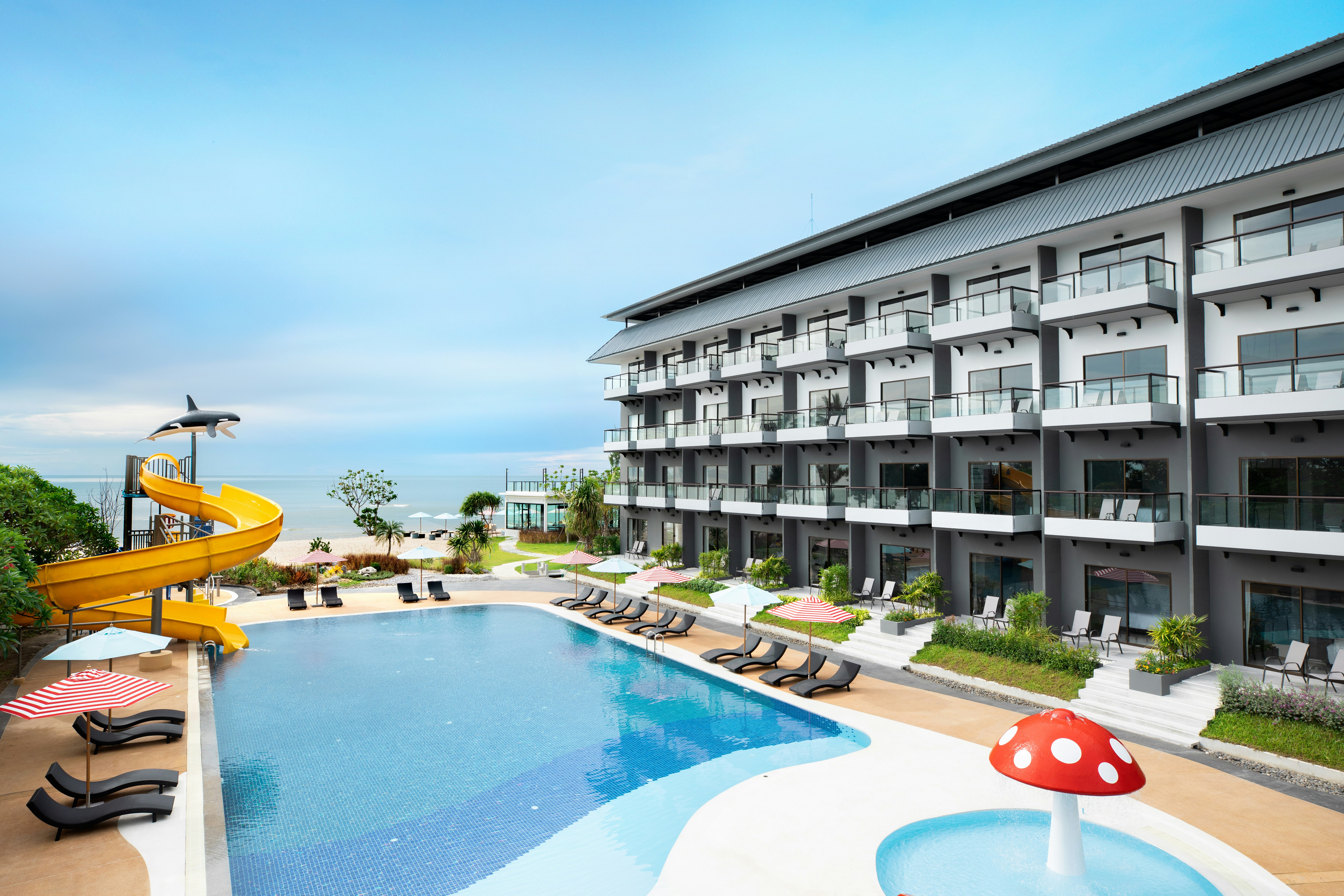 Centara Life Cha-Am Beach Resort Hua Hin 6/74