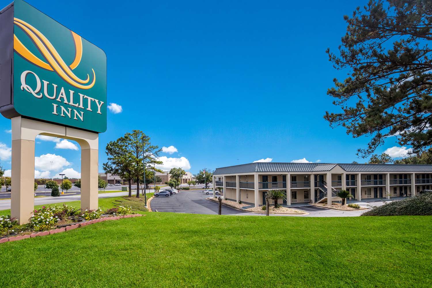 Quality Inn Albany 40/42