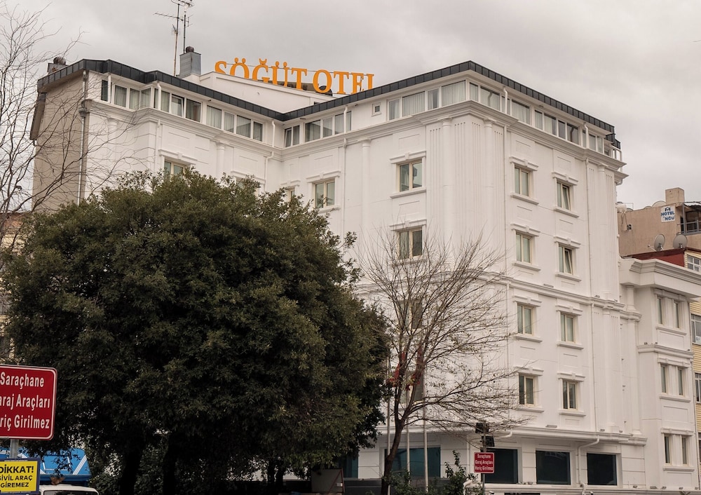 Sogut Hotel Old City 6/75