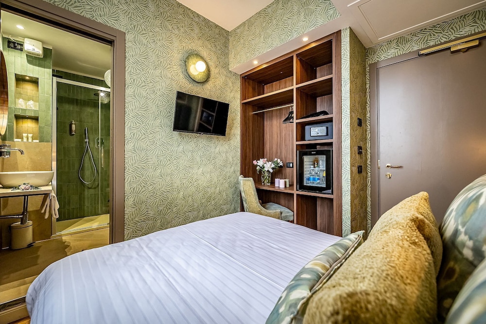 ECONOMY, DOUBLE BED