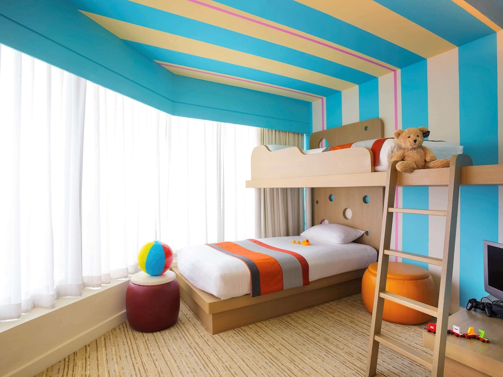 Pullman Pattaya Hotel G 28/76