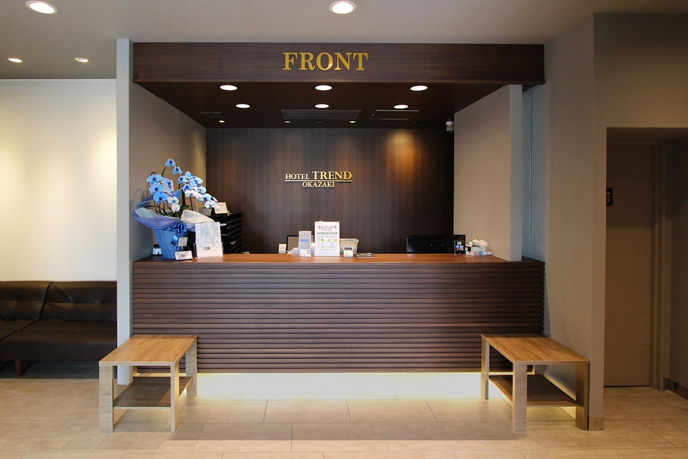 Hotel Trend Okazaki Ekimae 2/30