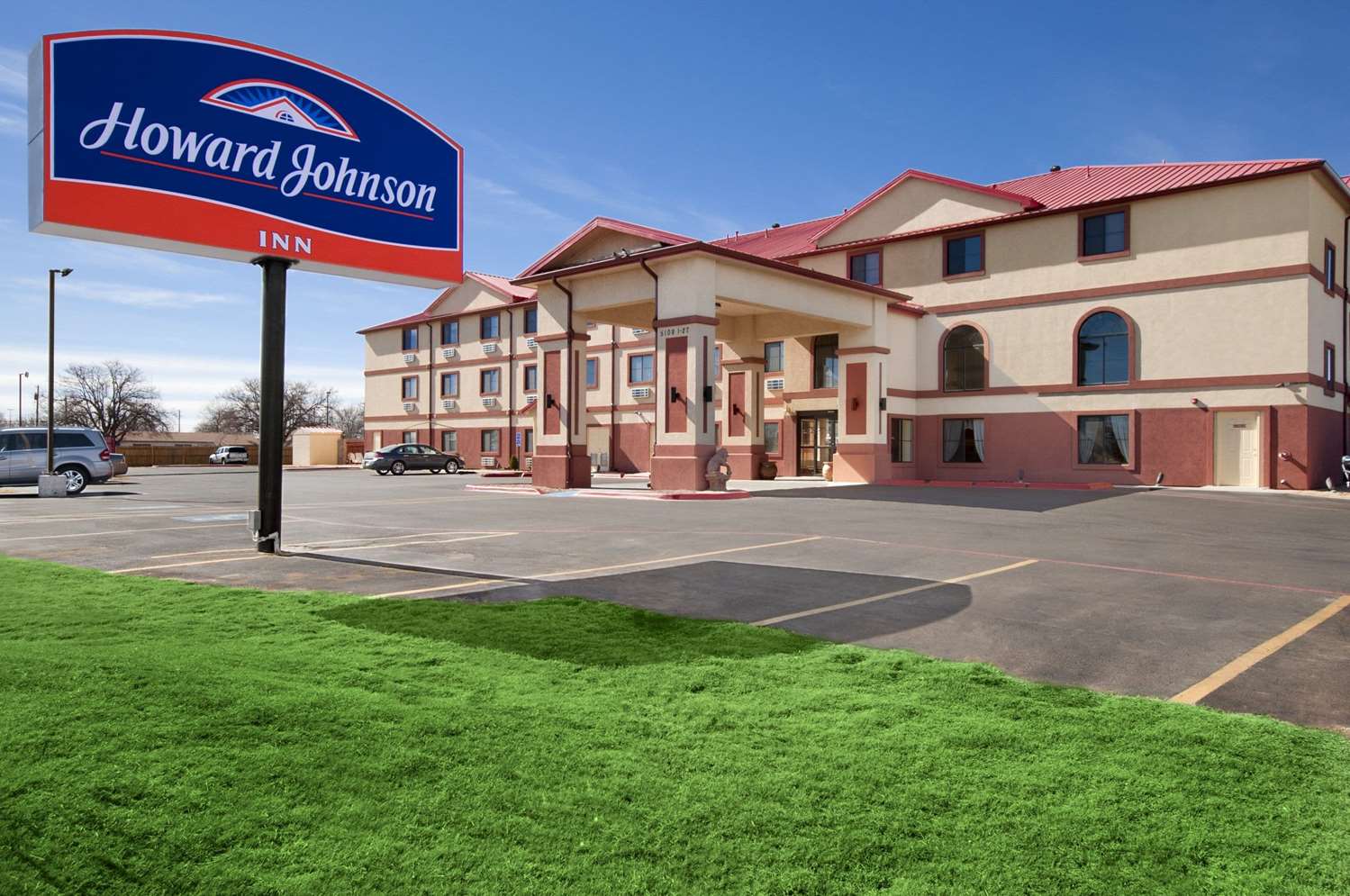 Lubbock Hotel 30/34