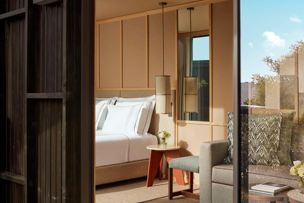 Premium, Lodge, Terrace