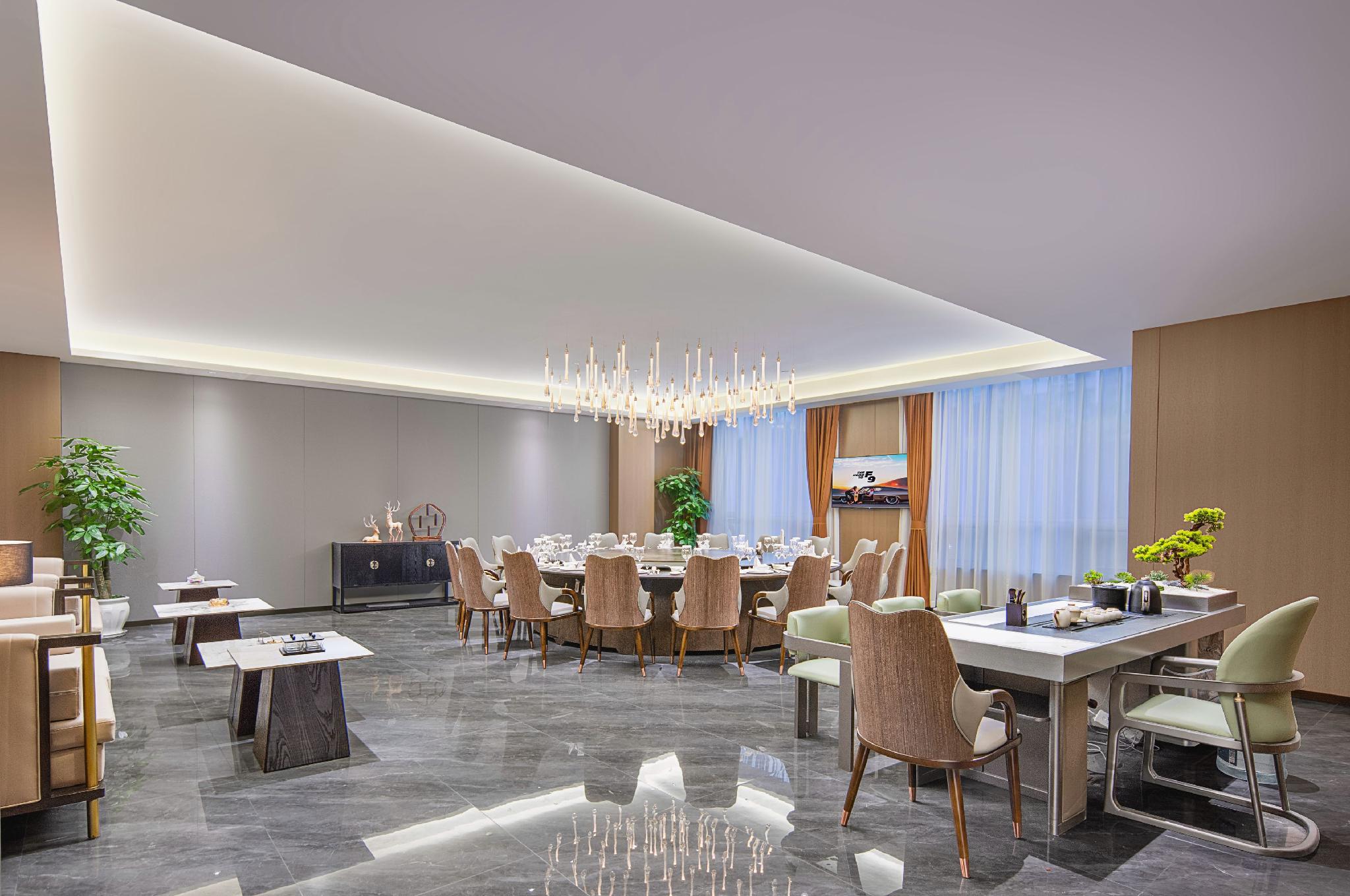 Howard Johnson Upark Business Club Chengdu 25/32