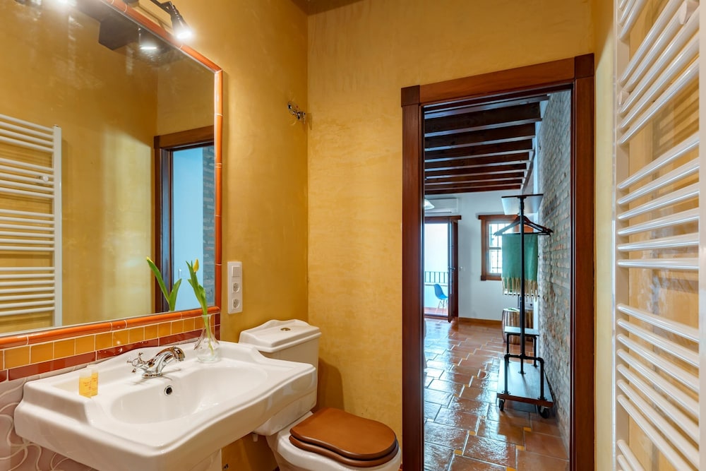 Suites Casa de las Columnas 53/65