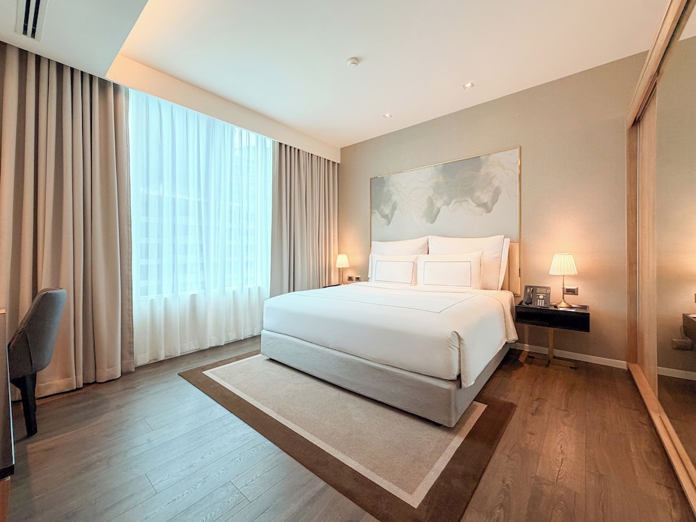 جناح بريميير جونيور بسرير كينج، MUU Bangkok Hotel 2/5