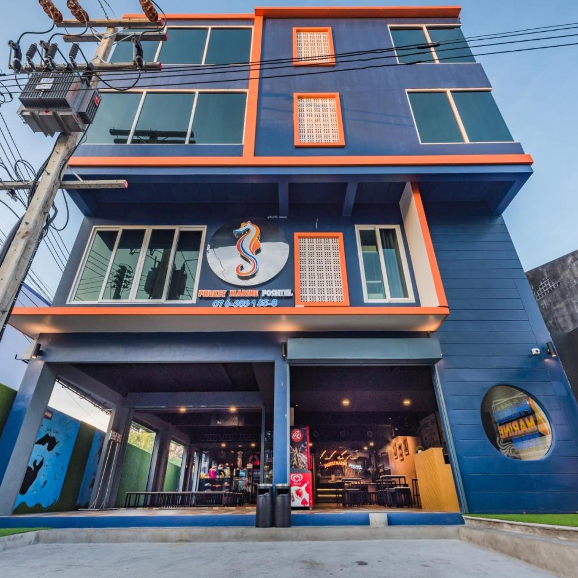 Phuket Marine Poshtel 1/100