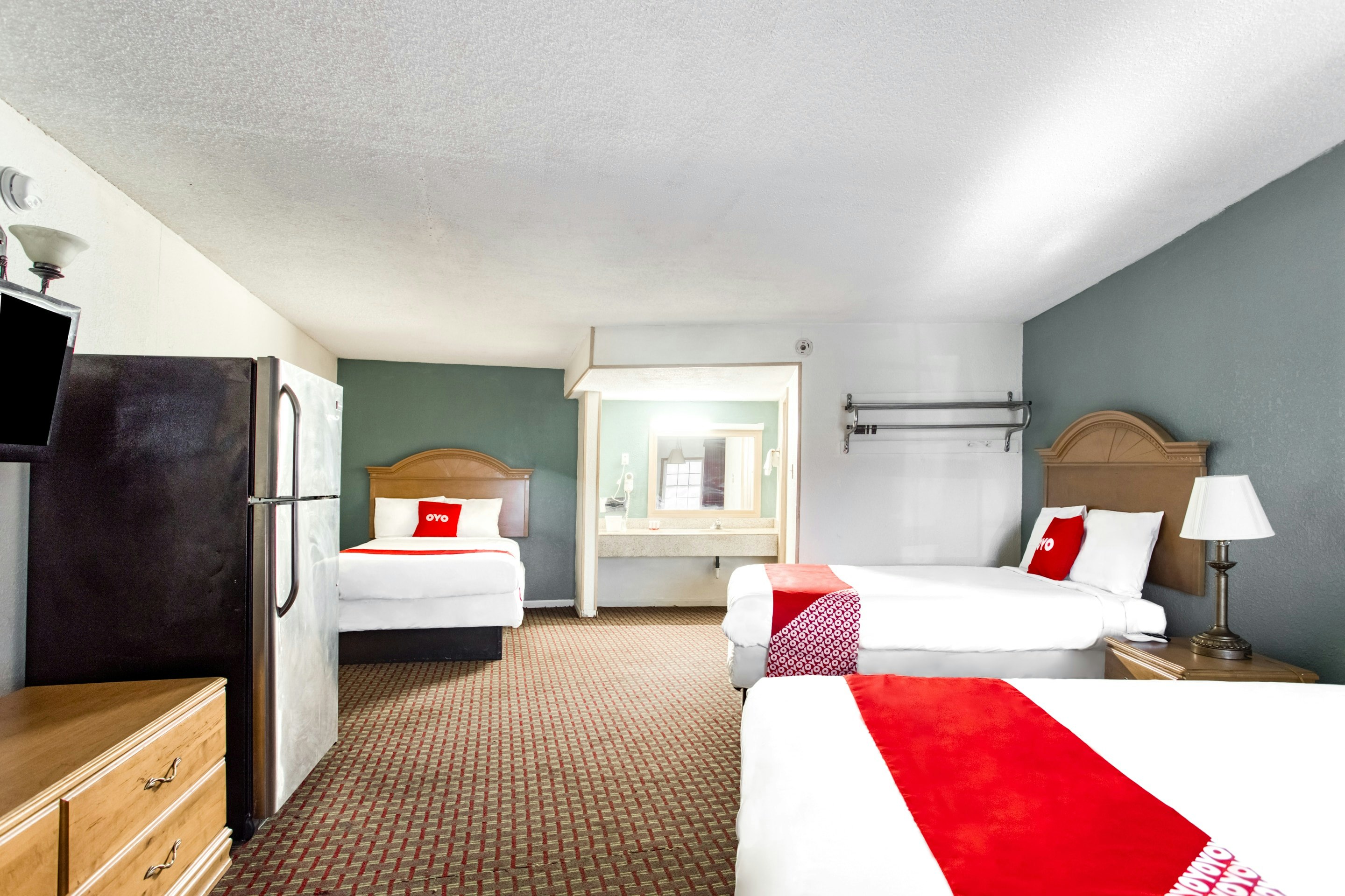 OYO Hotel Bald Knob near Searcy AR 36/71