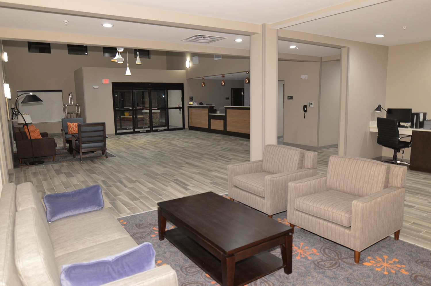 lounge
