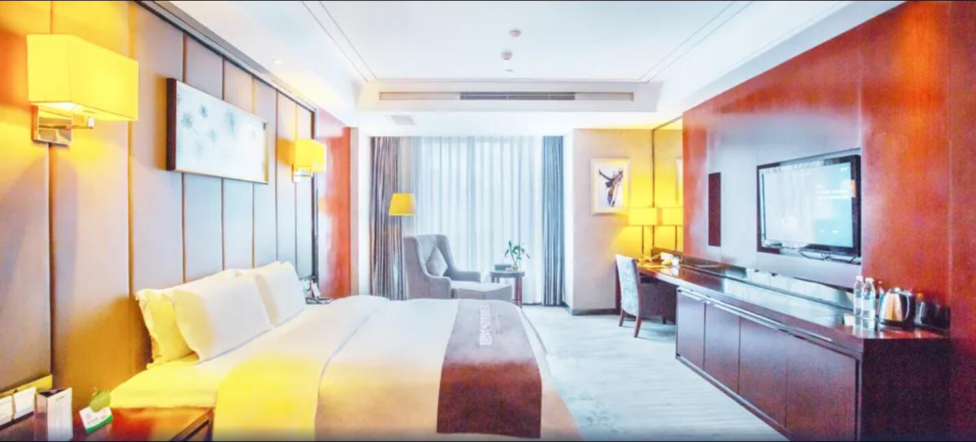 Xiedu Hangchen International Hotel 4/12