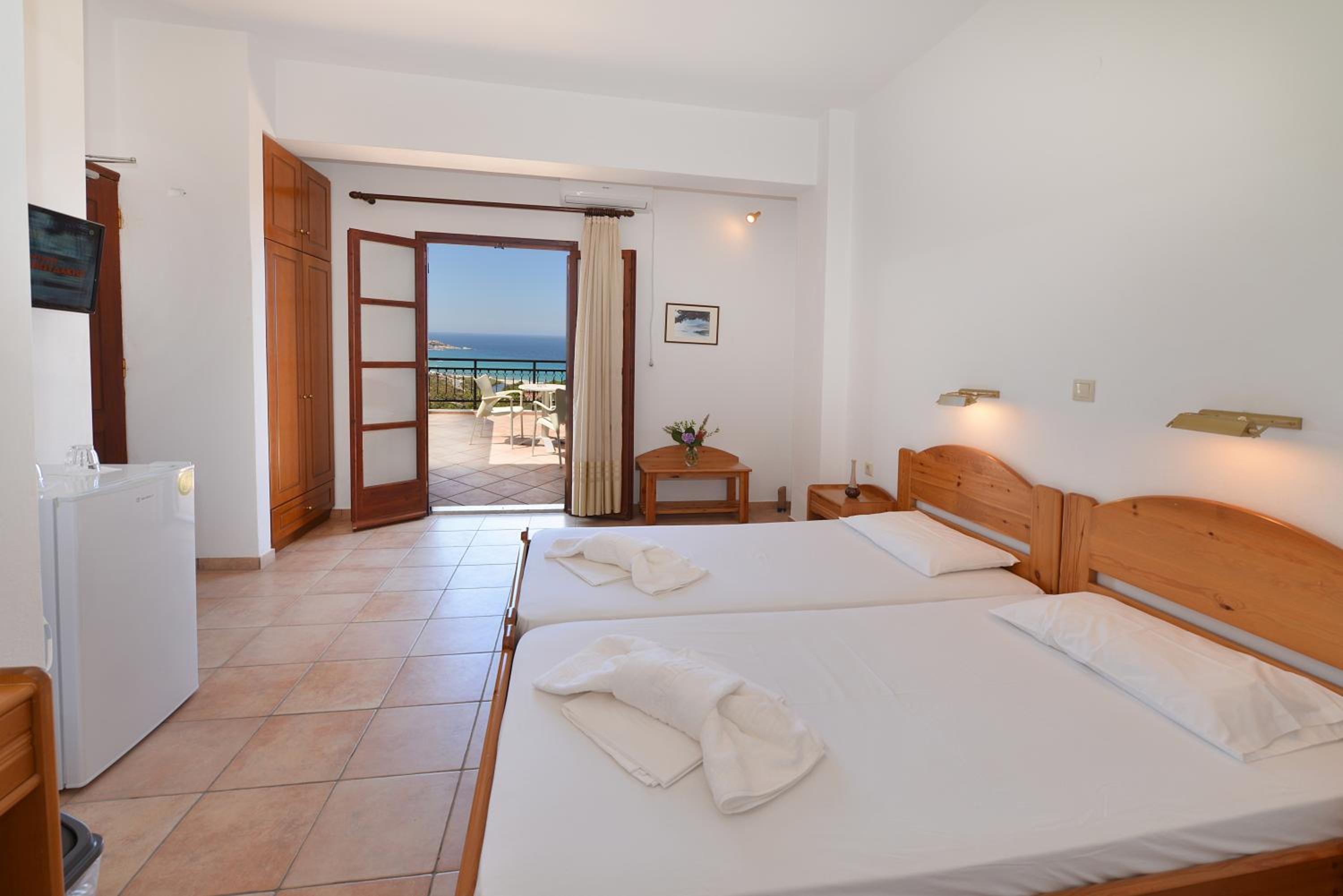Double Room Sea View (Rb)