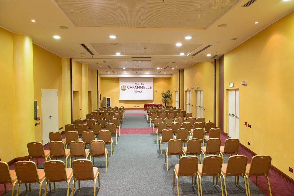 Hotel Capannelle 41/50