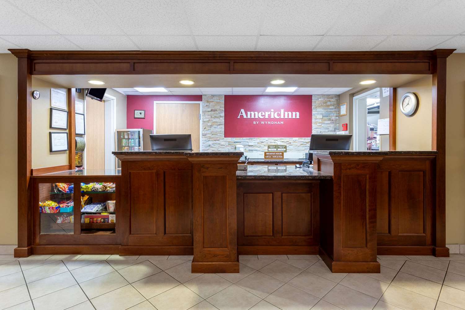 Americinn By Wyndham Wausau 4/50